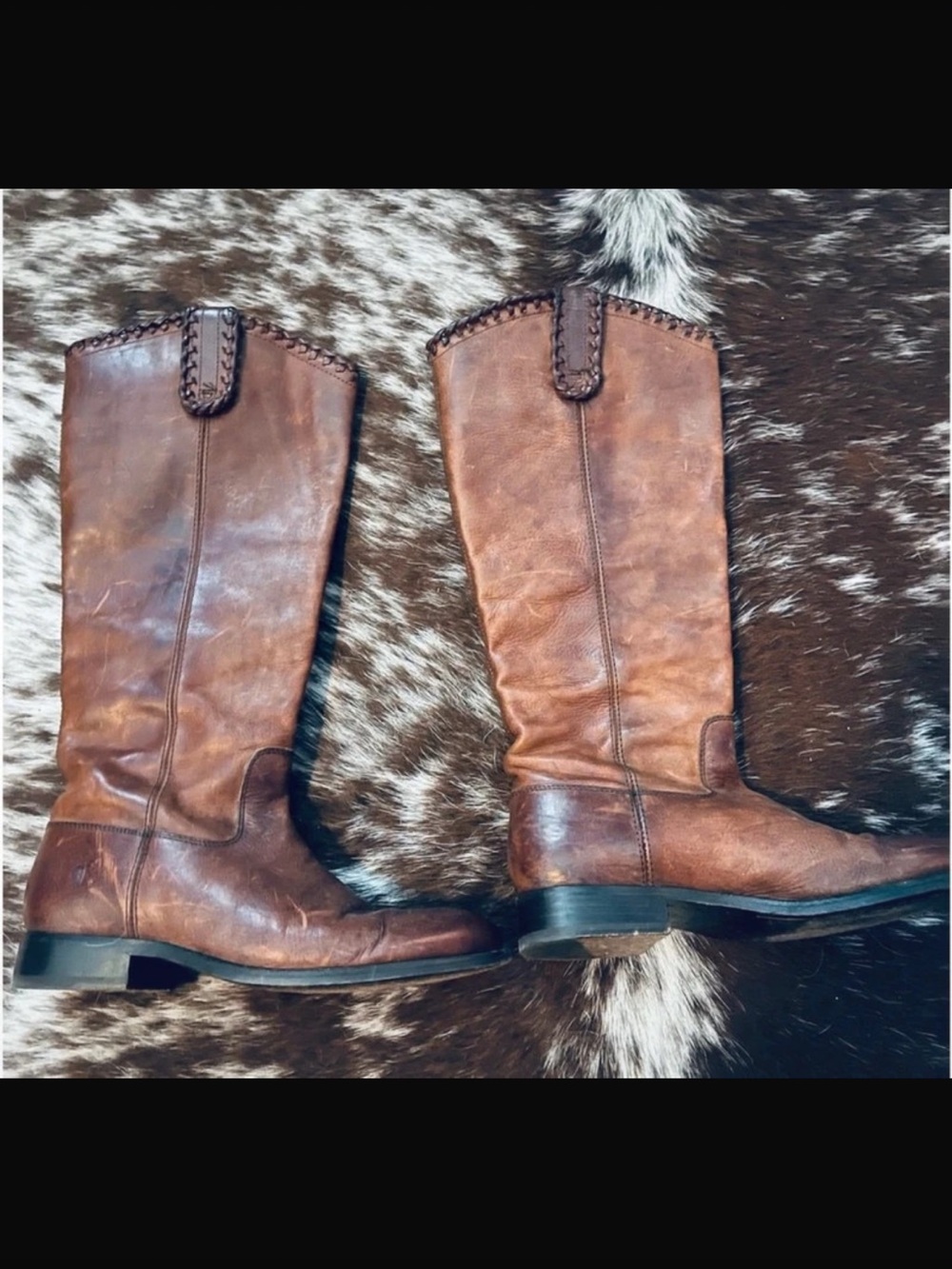Frye boots